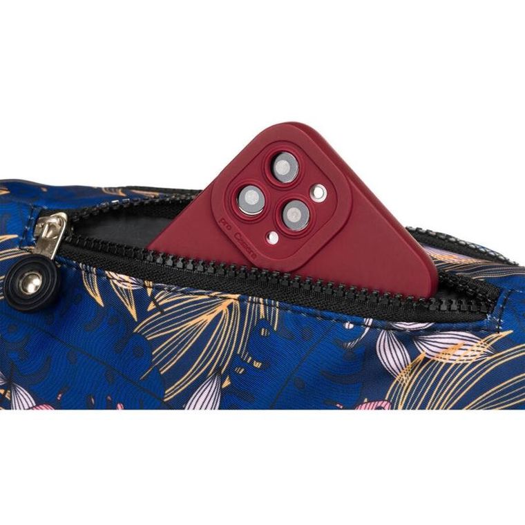 Saszetka na biodro, nerka, mix, Rovicky