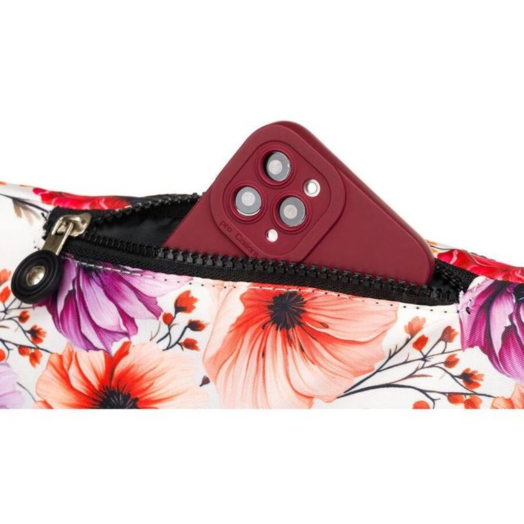 Saszetka na biodro, nerka, mix, Rovicky