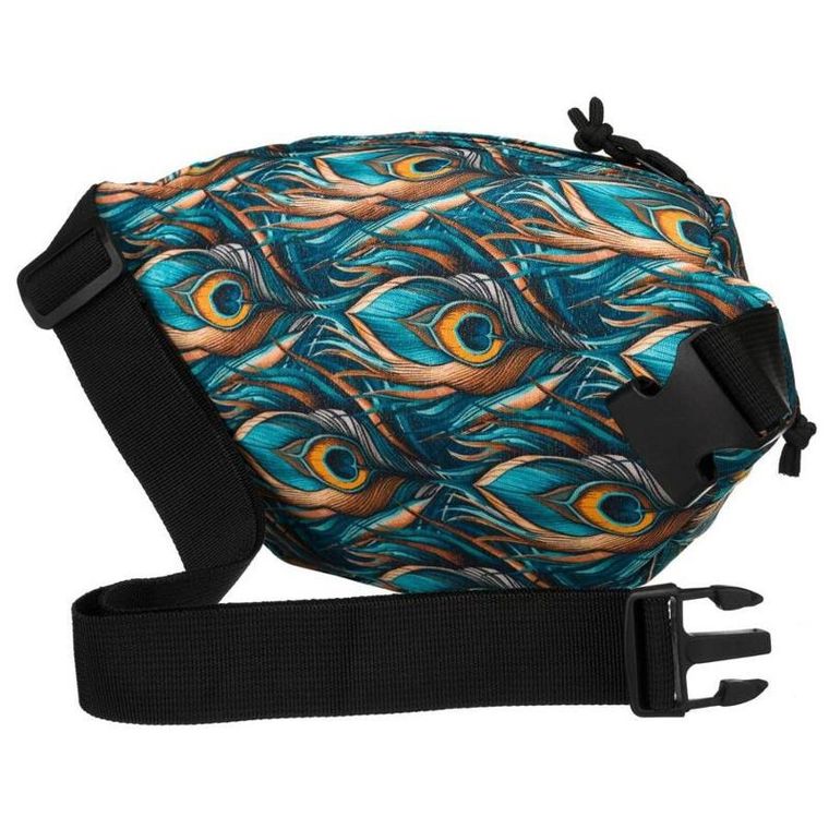 Saszetka na biodro, nerka, mix, Rovicky