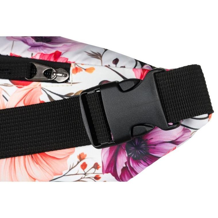 Saszetka na biodro, nerka, mix, Rovicky