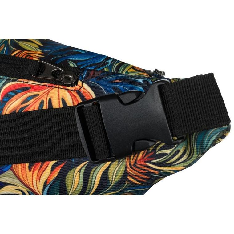 Saszetka na biodro, nerka, mix, Rovicky