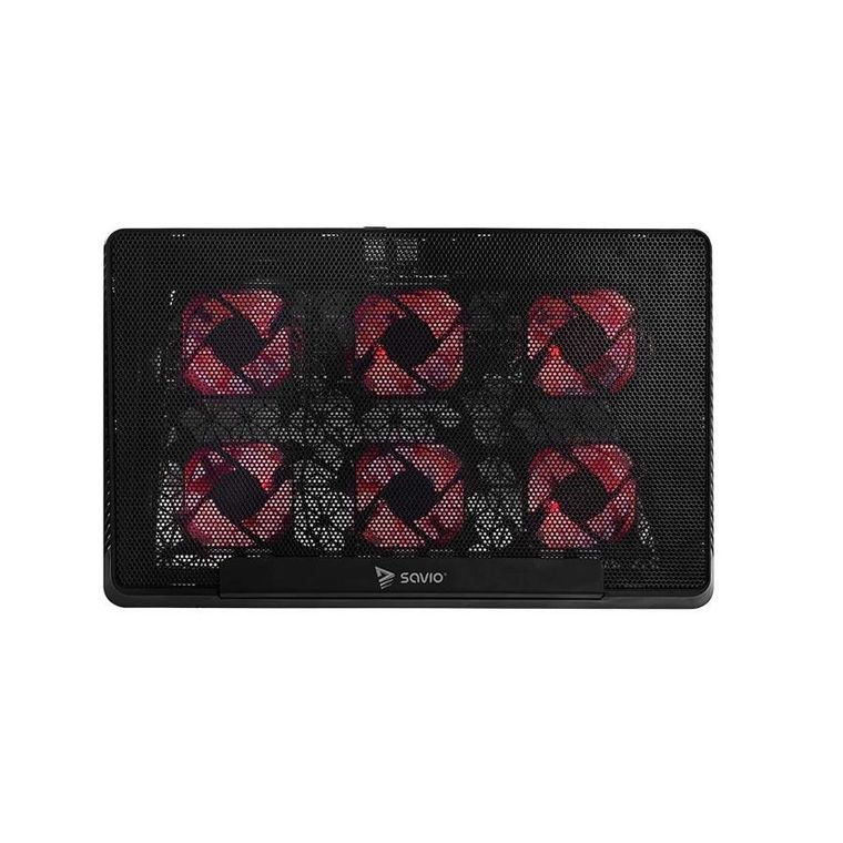 Savio, podstawka chłodząca pod laptop