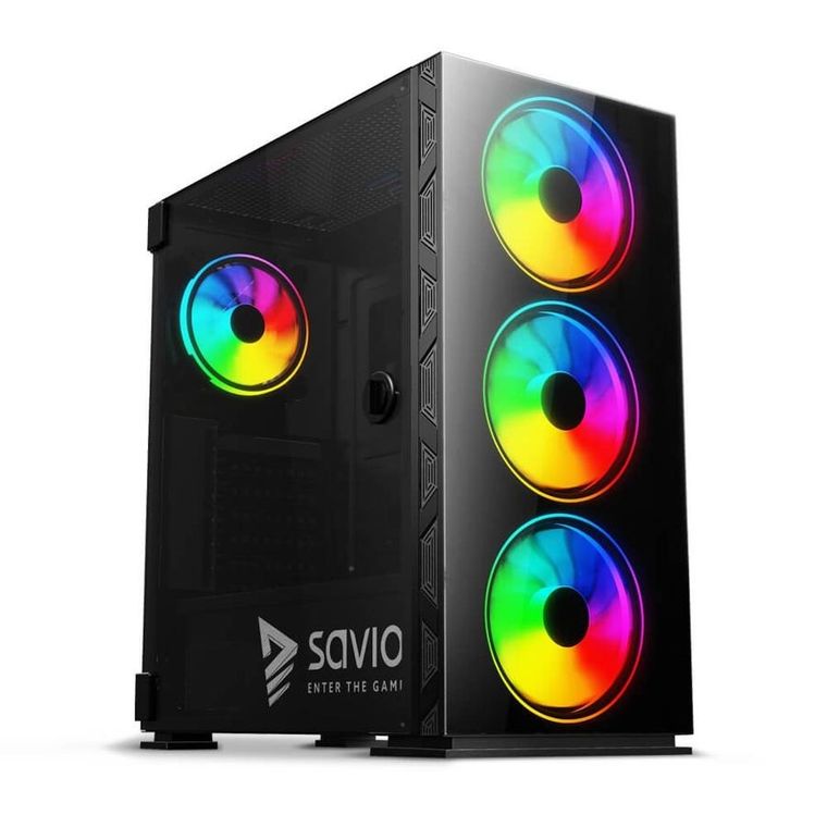 Savio, Prime X1, obudowa komputerowa