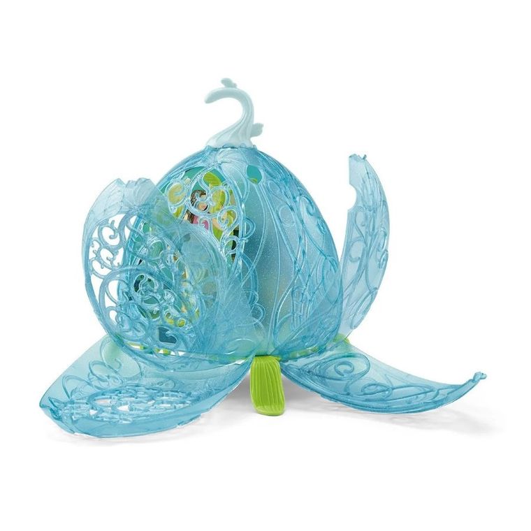 Schleich, Bayala, Tajemnicza biblioteka, zestaw, 42527