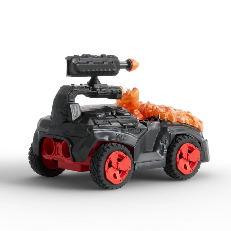 Schleich, Eldrador Creatures, Pojazd Pancerny z Lawy z Ministworkiem, zestaw, 42668