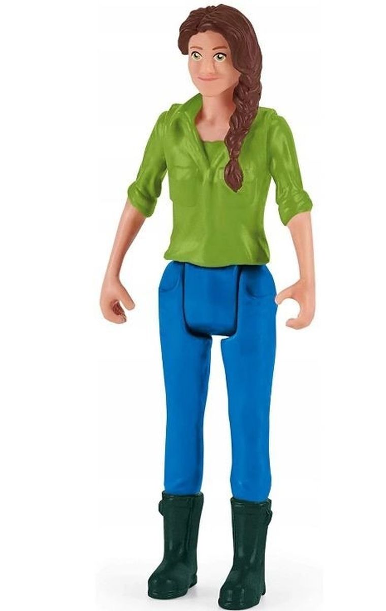 Schleich, Farm World, Mobilna farma, zestaw, 42528