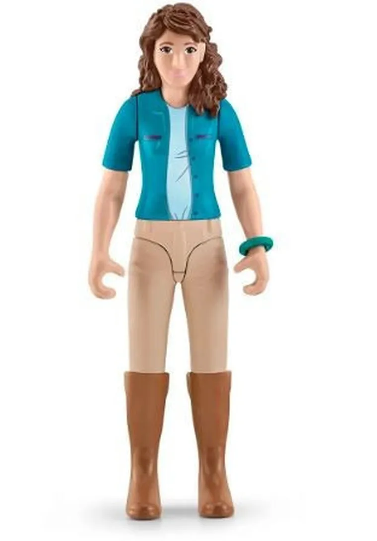 Schleich, Horse Club, Centrum jeździeckie Lakeside, zestaw, 42567