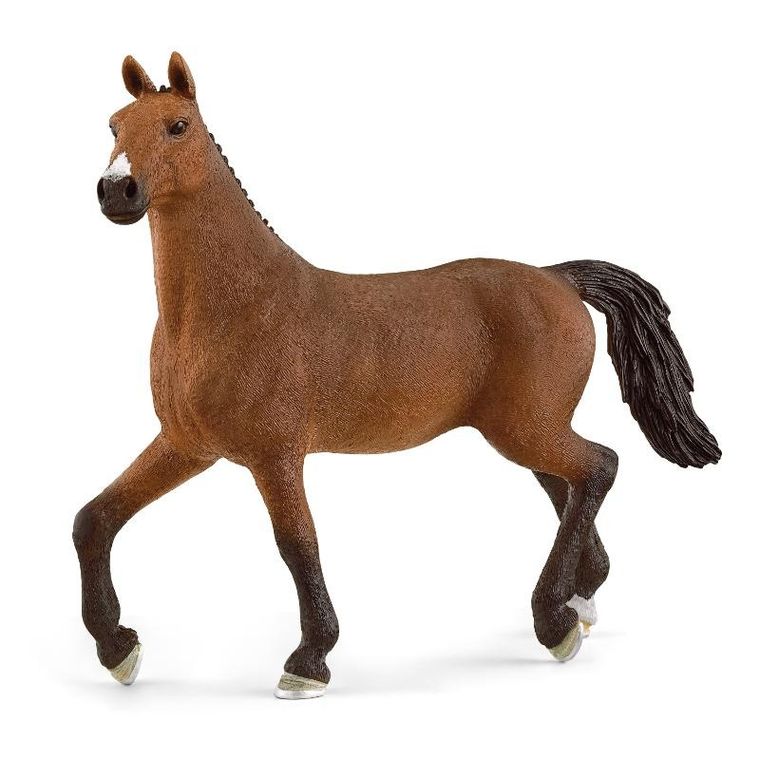 Schleich, Horse Club, Klacz oldenburska, figurka, 13945