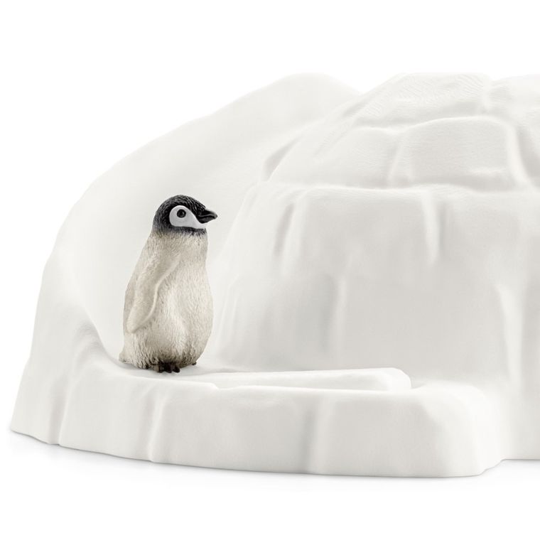 Schleich, Wild Life, Wyprawa na Antarktykę, zestaw, 42558