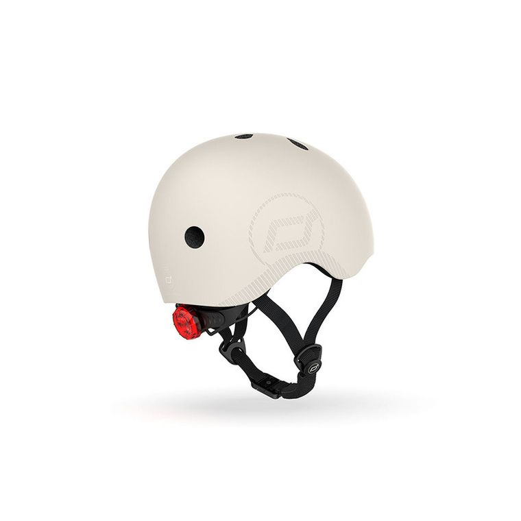 Scoot & Ride, kask ochronny, Ash, rozmiar 55-59 cm