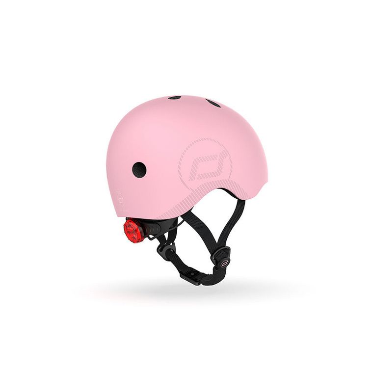 Scoot & Ride, kask ochronny, Rose, rozmiar 55-59 cm