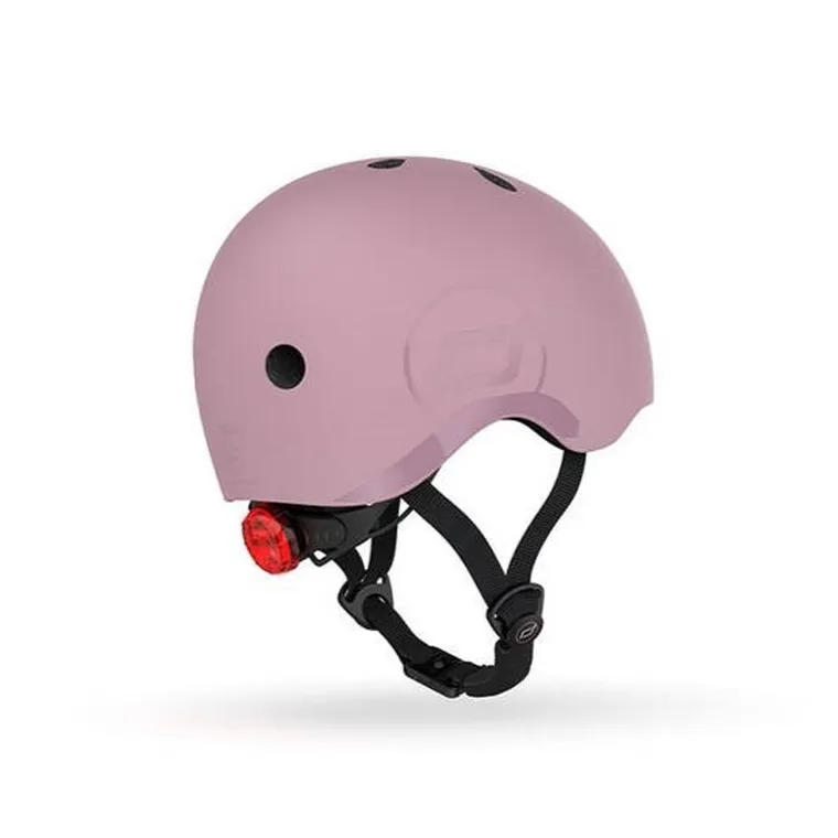 Scoot & Ride, kask, Wildberry, rozmiar S-M