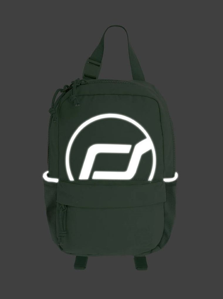 Scoot & Ride, plecak na hulajnogę, 9l, Kiwi