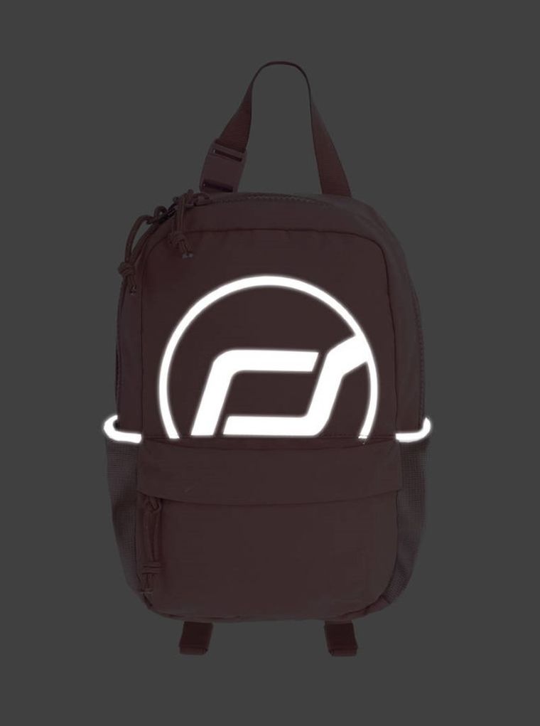 Scoot & Ride, plecak na hulajnogę, 9l, Rose