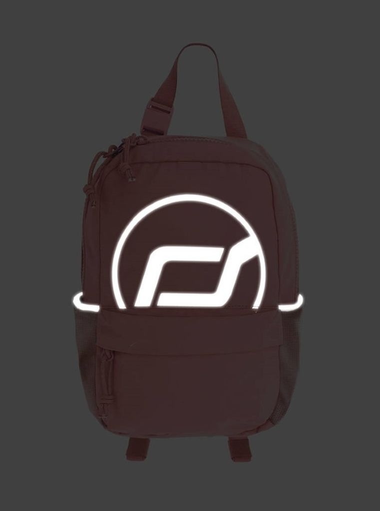 Scoot & Ride, plecak na hulajnogę, Peach, 9l
