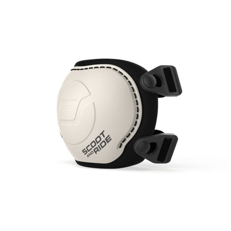 Scoot & Ride, zestaw ochraniaczy dla dzieci, Ash, rozmiar S