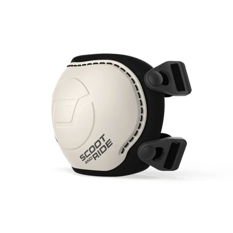 Scoot & Ride, zestaw ochraniaczy dla dzieci, Ash, rozmiar XXS
