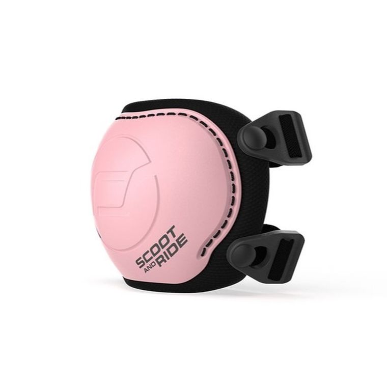 Scoot & Ride, zestaw ochraniaczy dla dzieci, Rose, rozmiar XXS