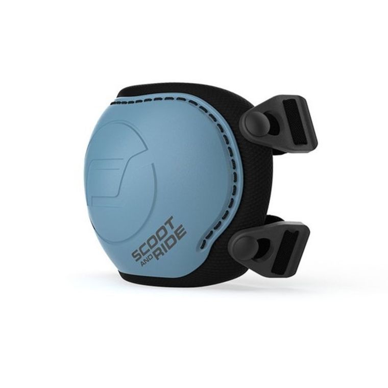 Scoot & Ride, zestaw ochraniaczy dla dzieci, Steel, rozmiar S