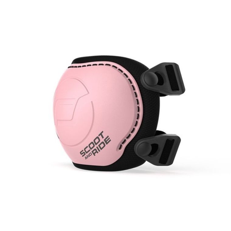 Scoot & Ride, zestaw ochraniaczy, Rose, rozmiar S