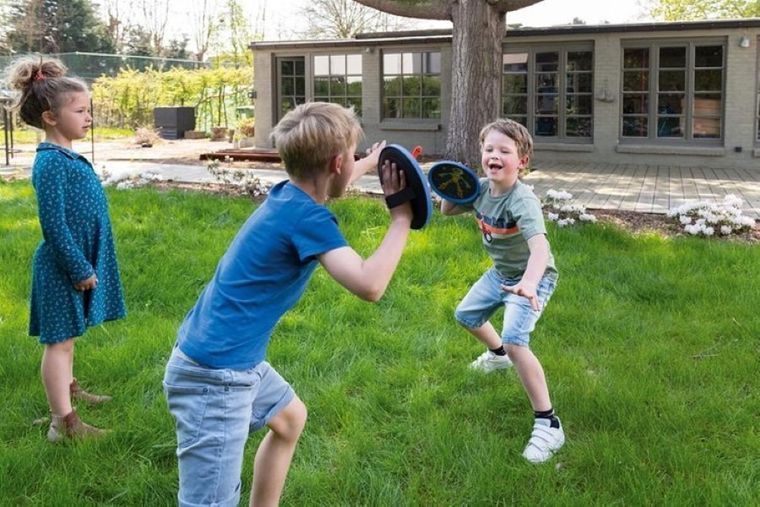 Scratch, Paletki, rzucaj i łap, Robot, gra zręcznościowa