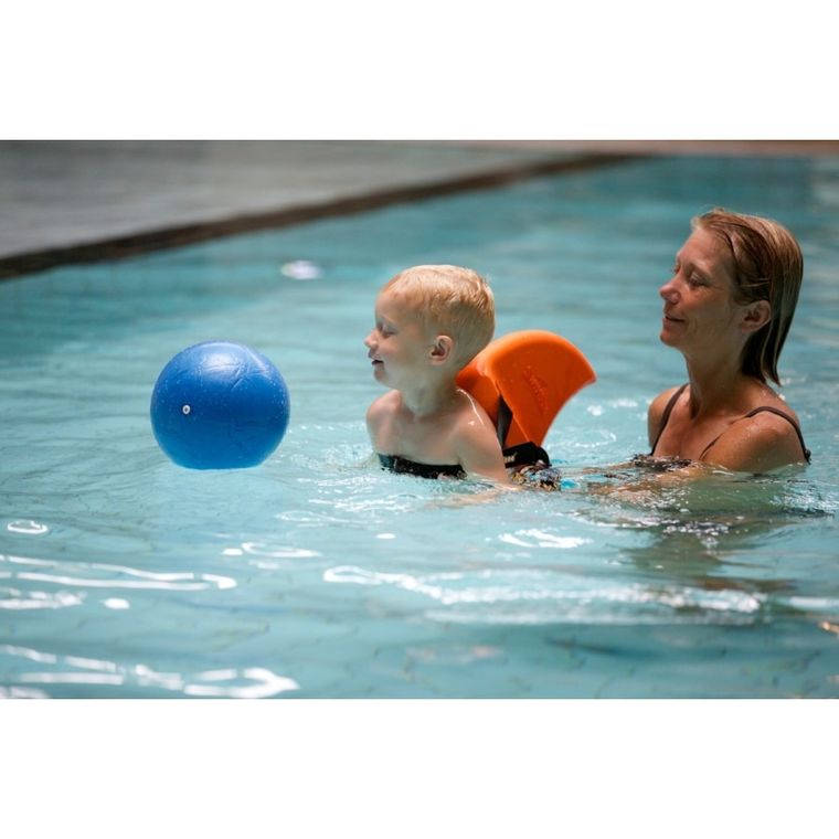 Scrunch, piłka, miętowa