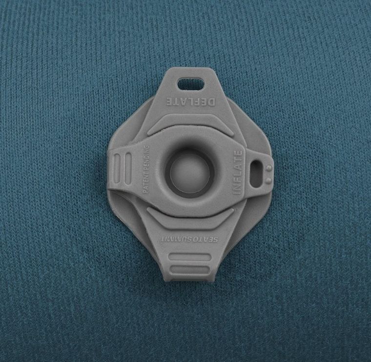 Sea To Summit, poduszka Aeros Ultralight Traveller Aqua