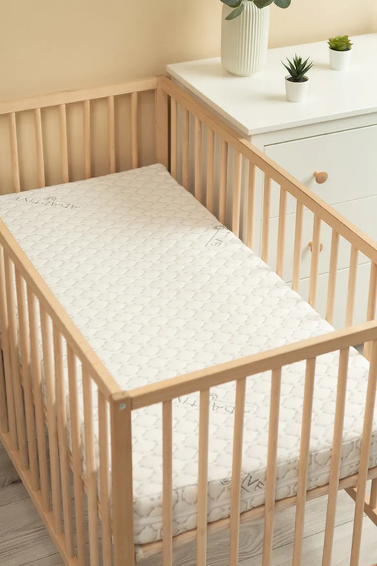 Sensillo, Flexible, materac do łóżeczka, 120-60-11 cm