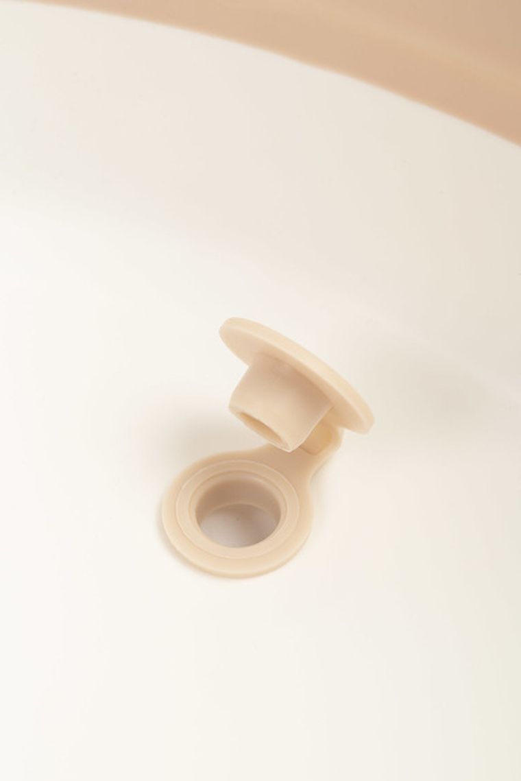 Sensillo, Foldi, wanienka składana, beżowy