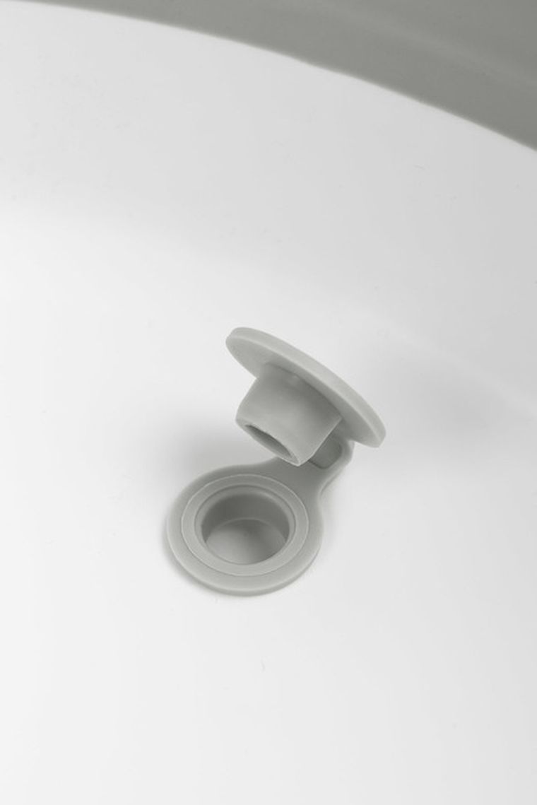 Sensillo, Foldi, wanienka składana, szary