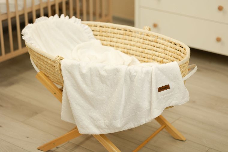 Sensillo, komplet do chrztu, do wózka, 78-98 cm