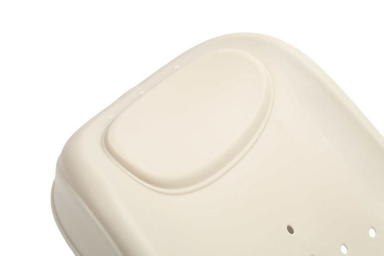 Sensillo, Posi, wkładka do wanienki składana, beżowy