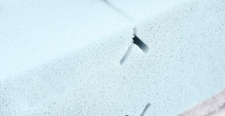 Sensillo, Supreme Seasons, materac dziecięcy, 120-60-13 cm