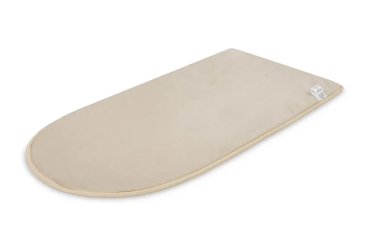 Sensillo, Velvet, kokon, bloom beige, 80-45 cm