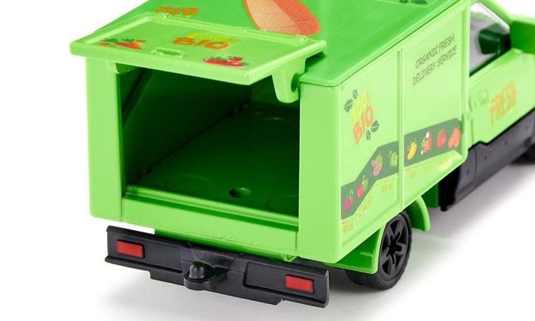 Siku, ciężarówka, pojazd dostawczy, 1941