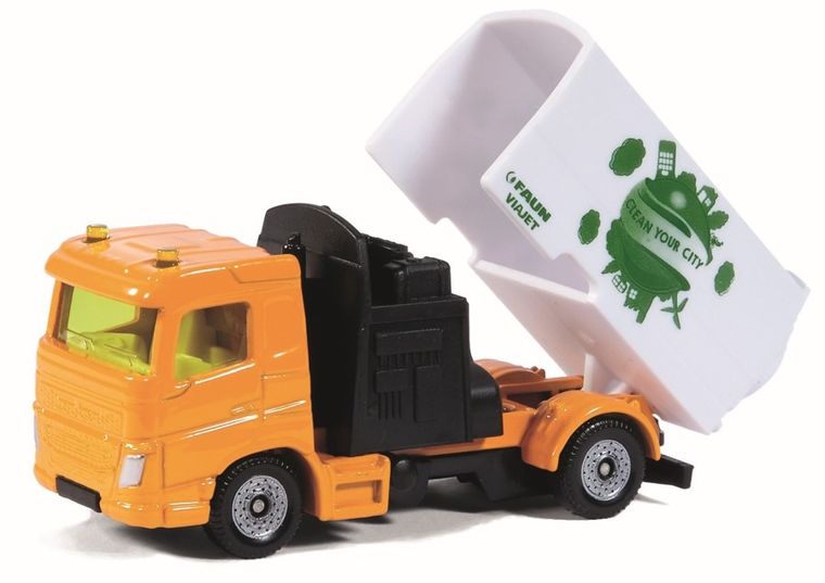 Siku, pojazd czyszczący, 1104