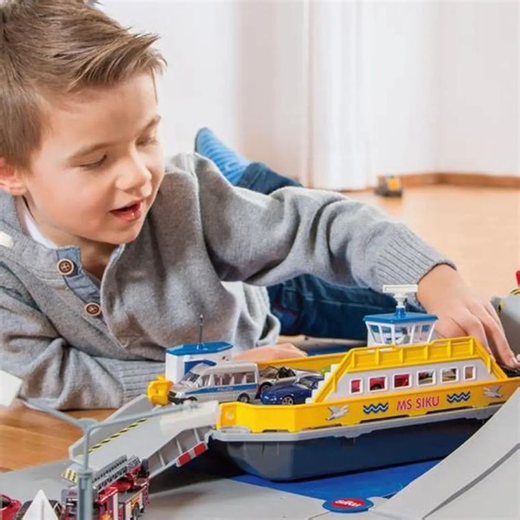 Siku, Prom, model pojazdu, 1750