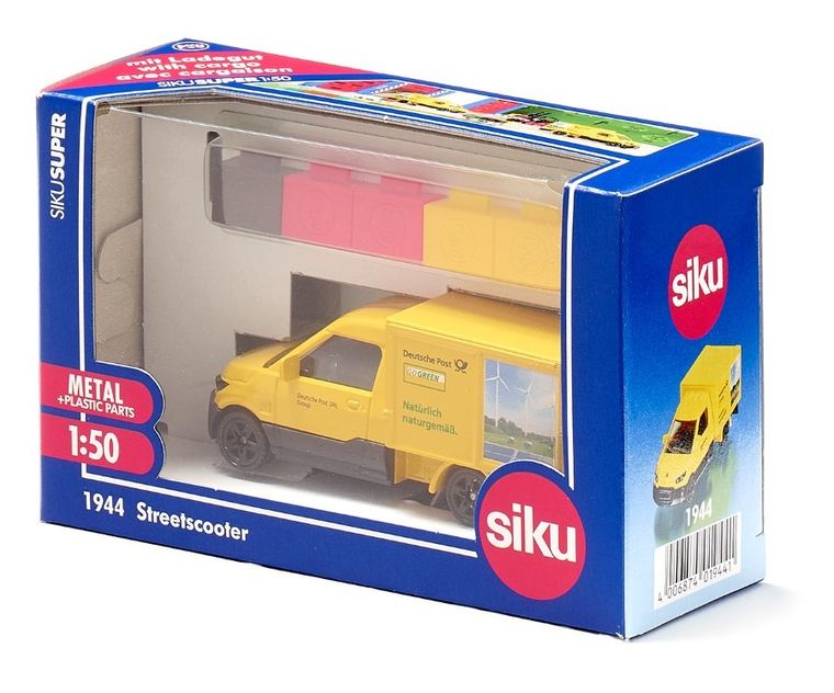 Siku, Streetscooter, pojazd kurierski, 1944