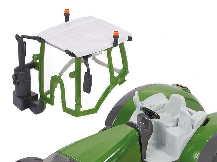 Siku, Traktor Fendt 1050 Vario, model pojazdu, 1:32, 3287