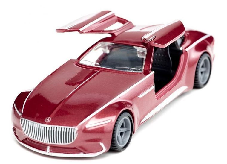 Siku, Vision Mercedes-Maybach 6, model pojazdu, 2357