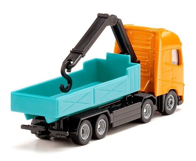 Siku, Volvo HDS, ciężarówka, model pojazdu, 1683