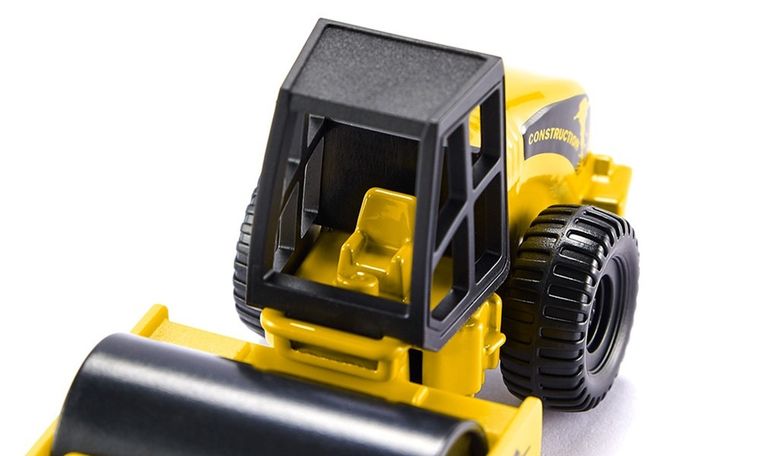 Siku, Walec drogowy, auto budowlane, 0895