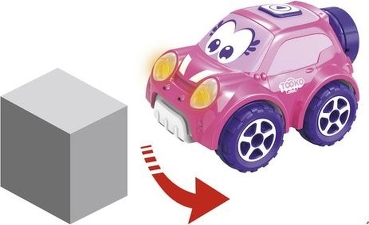 Silverlit, Follow Me, Crossroad Girl, pojazd interaktywny