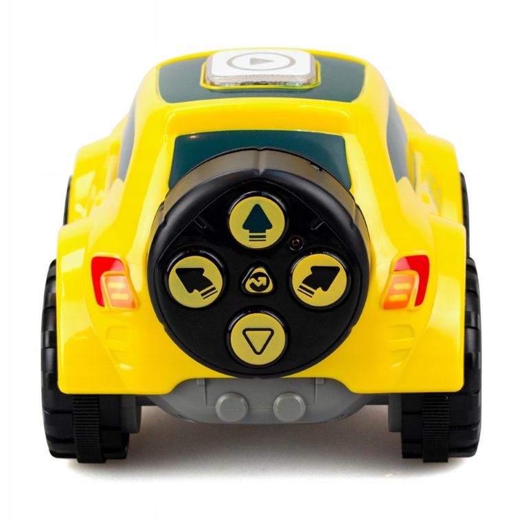 Silverlit, Follow Me Crossroad, pojazd zdalnie sterowany, żółty