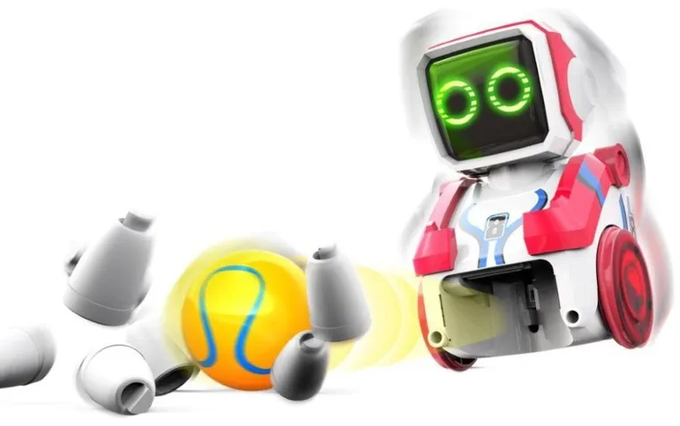 Silverlit, Kickabot, 3w1, Roboty, gry interaktywne