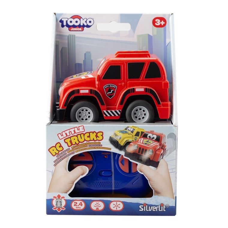 Silverlit, Little Car, pojazd zdalnie sterowany