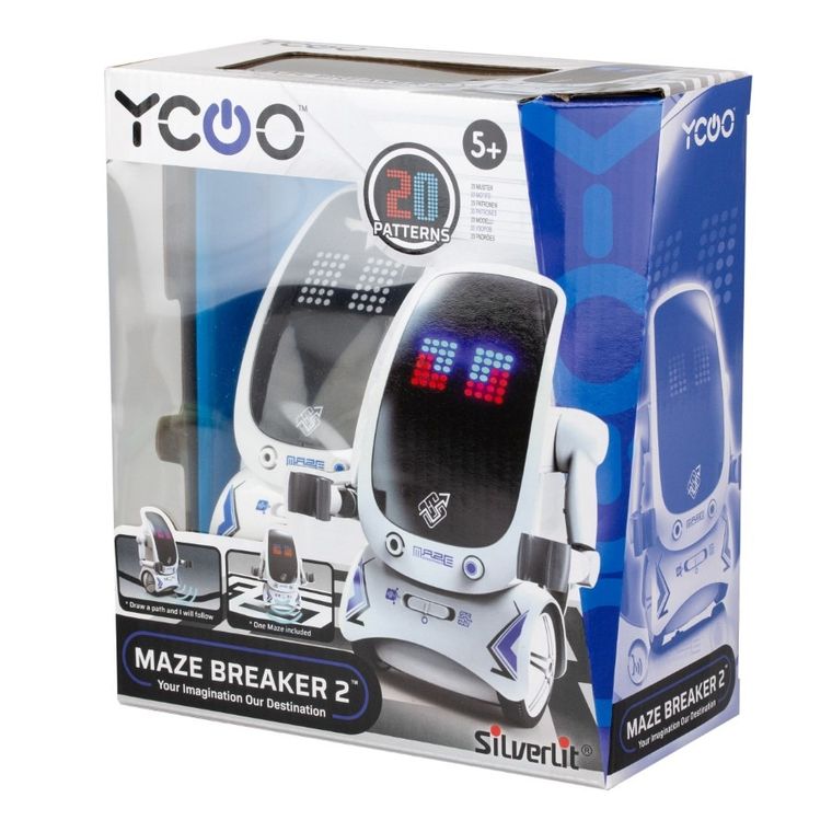 Silverlit, Maze Breaker 2, robot interaktywny