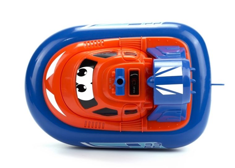 Silverlit, My First RC Hovercraft, Poduszkowiec, łódź zdalnie sterowany