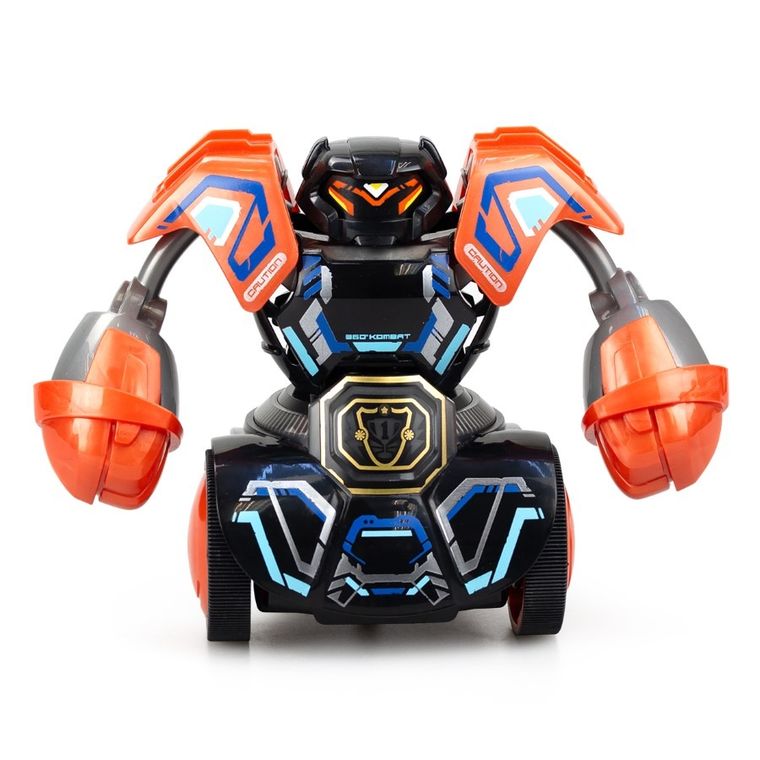 Silverlit, Robo Kombat, Tornado, Battle Pack, roboty bojowe, zdalnie sterowane