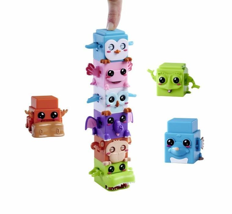 Simba, Bloxies, figurki zwierzątka, 1 szt.